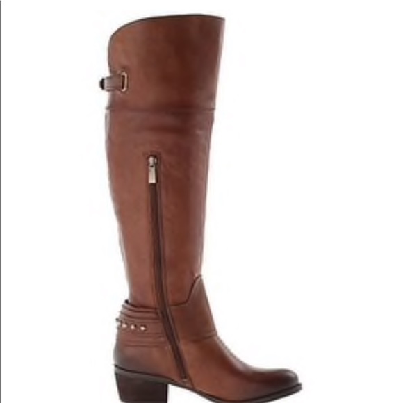 Beatrix over the knee high boots - Picture 3 of 8